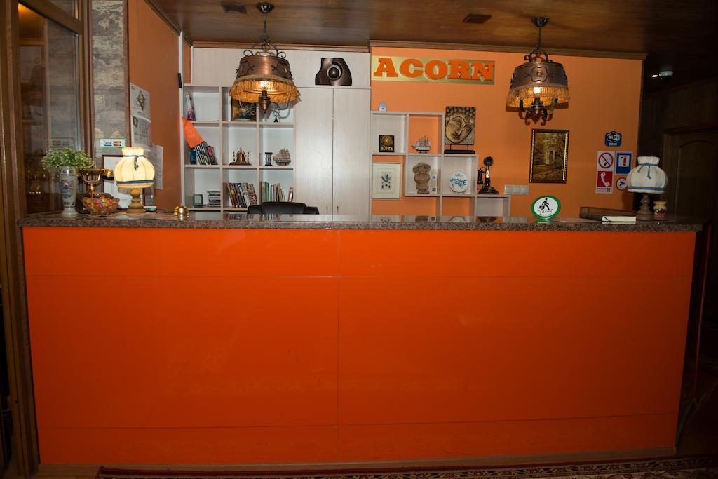 אירפין Hotel Acorn מראה חיצוני תמונה